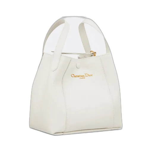 Medium Signature Bucket Bag