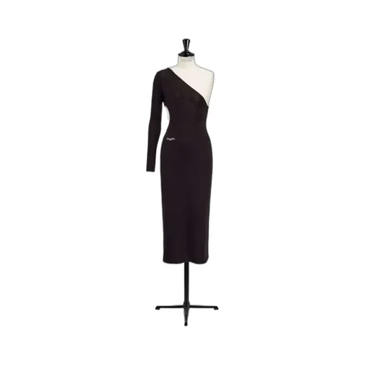 One-Shoulder Dress