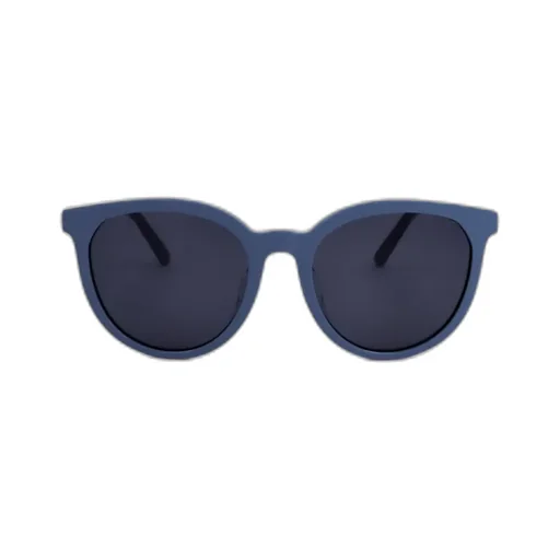 Round Frame Sunglasses