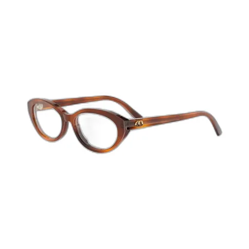 Oval Frame Glasses