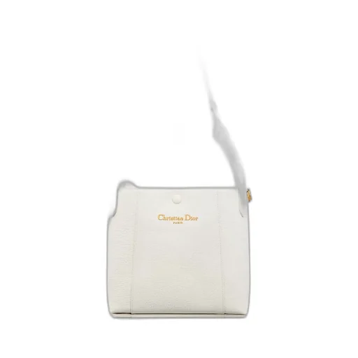 Medium Signature Bucket Bag