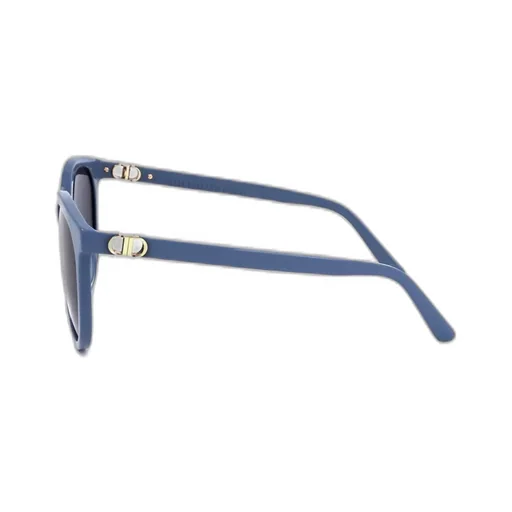 Round Frame Sunglasses
