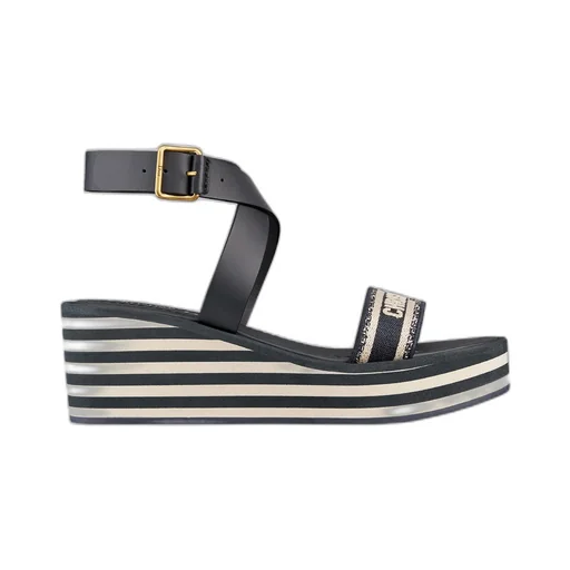 Dway Wedge Sandal