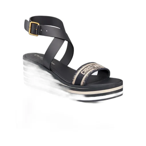 Dway Wedge Sandal