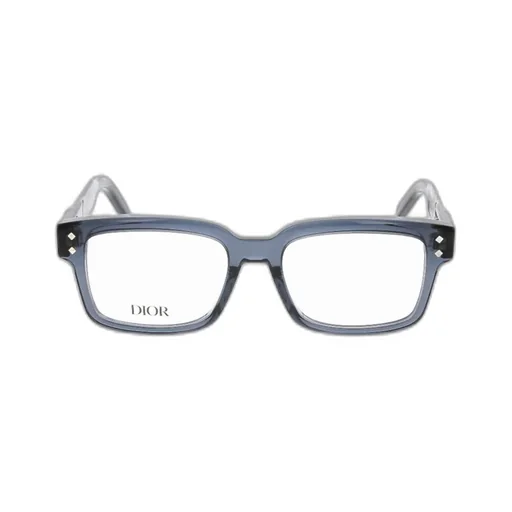 Cd Diamond Rectangle Frame Glasses