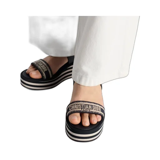 Dway Wedge Sandal