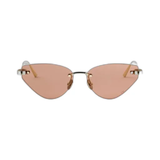 Cdior Butterfly Frameless Sunglasses
