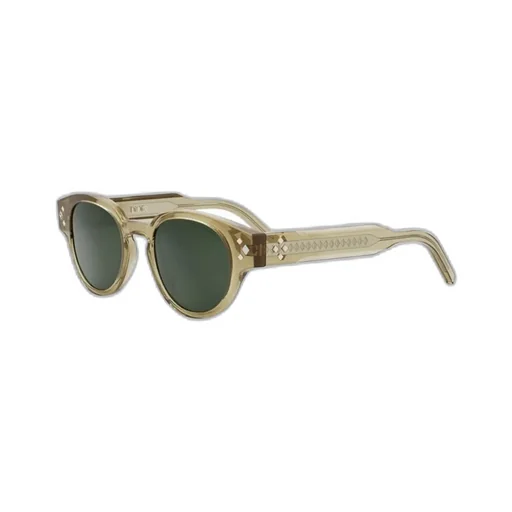 Round Frame Sunglasses