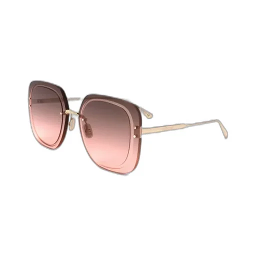 Rimless Sunglasses