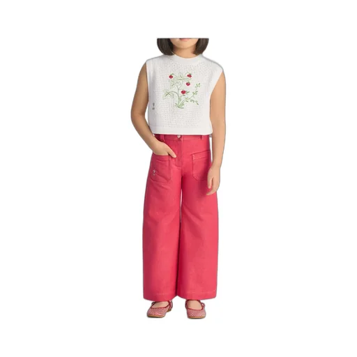 Kids' Loose-Fitting Jeans