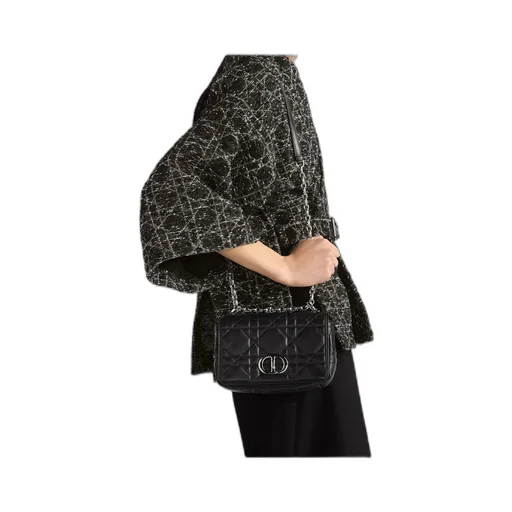 Small Soft Dior Caro Bag