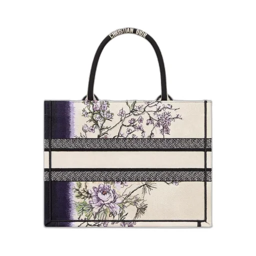 Medium Dior Book Tote