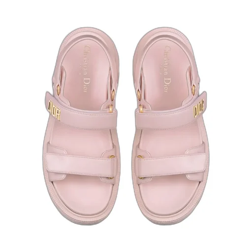 Dioract Platform Sandal