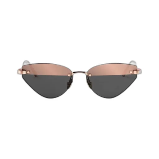 Cdior Butterfly Frameless Sunglasses