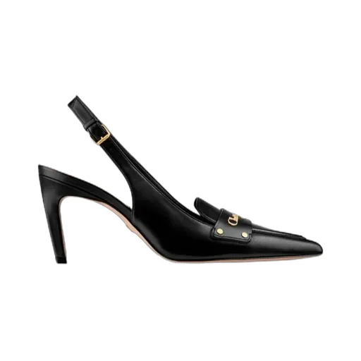 Dior Boy Slingback Pump