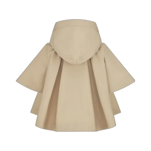 Hooded Cape