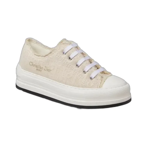Walkdior Platform Sneaker N