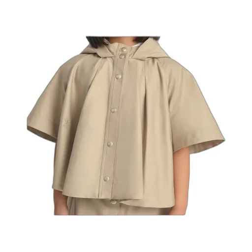 Hooded Cape