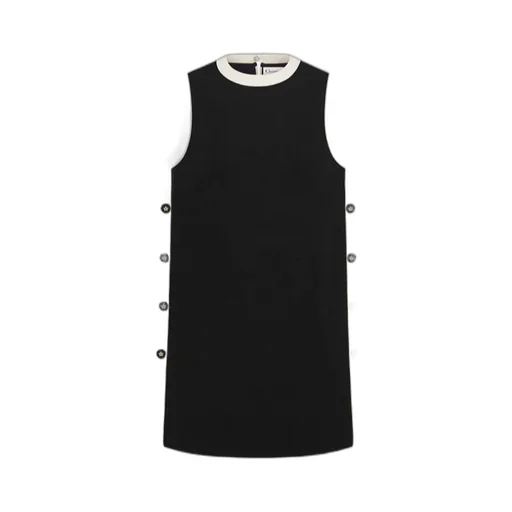 Dioriviera Short Straight Dress