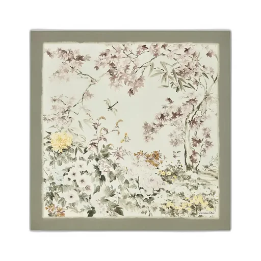 Saisons Automne-Hiver 90 Square Scarf