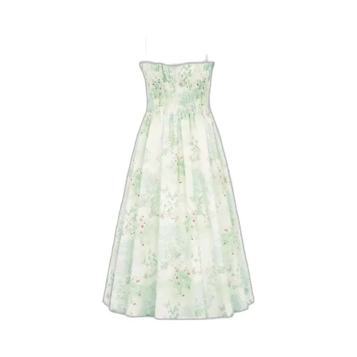 Kids' Flared Dress
