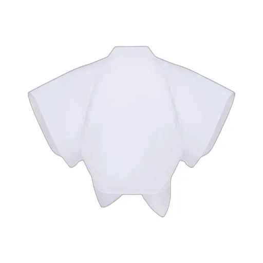 Dioriviera Tied Cropped Blouse