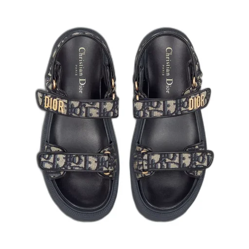 Dioract Platform Sandal