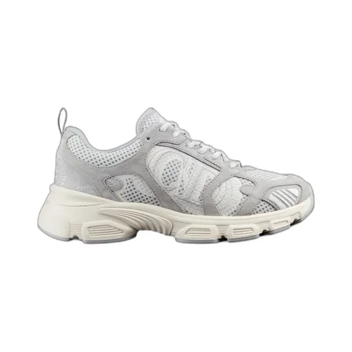 Chrono Lace-Up Sneakers