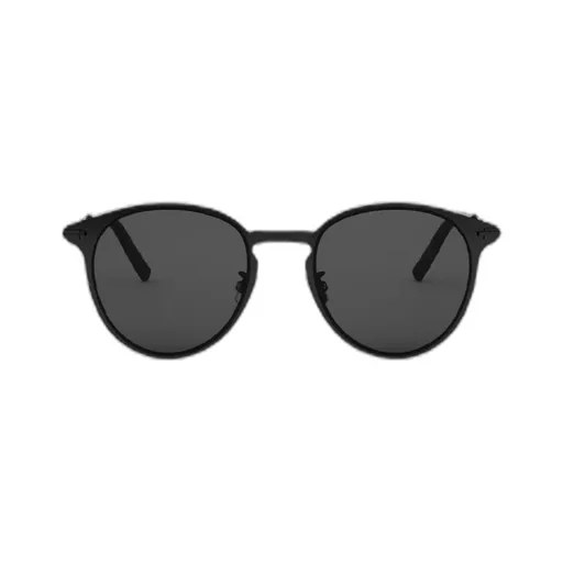 Round Frame Sunglasses