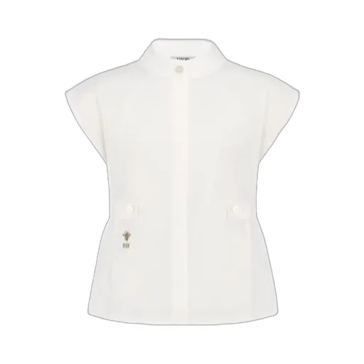 Sleeveless Shirt