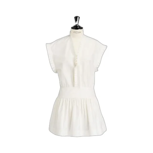 Dioriviera Short Flared Dress