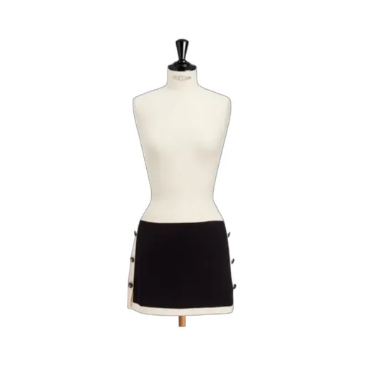 Dioriviera Mini Straight Skirt