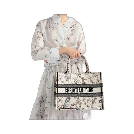 Medium Dior Book Tote