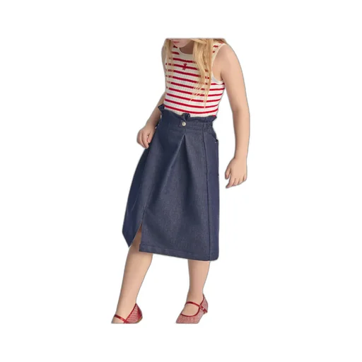 Kids' Long Skirt