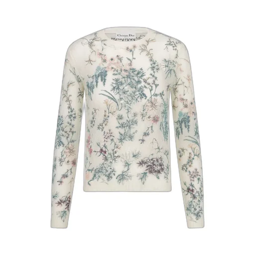 Embroidered Sweater