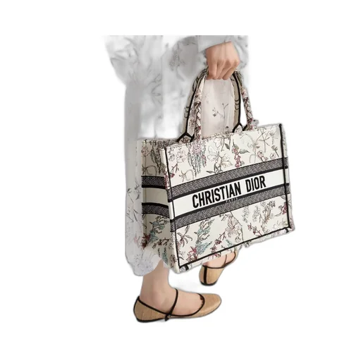 Medium Dior Book Tote