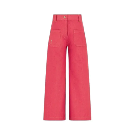 Kids' Loose-Fitting Jeans