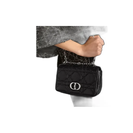 Small Soft Dior Caro Bag