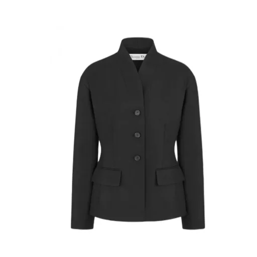 Fitted Jacket