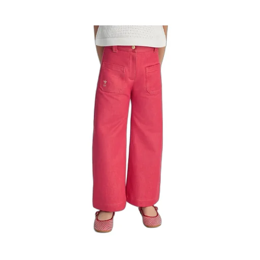Kids' Loose-Fitting Jeans