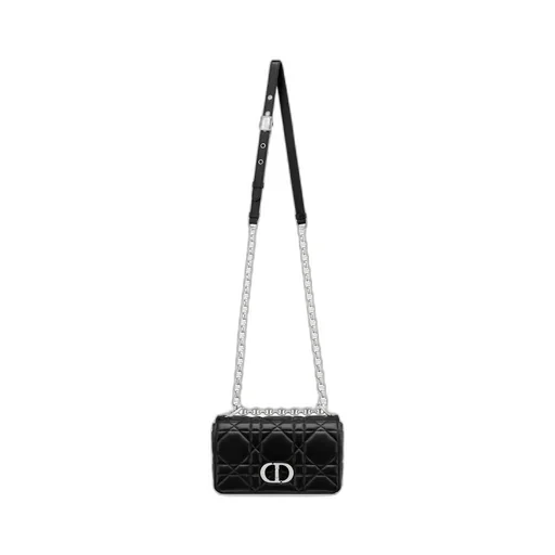 Small Soft Dior Caro Bag