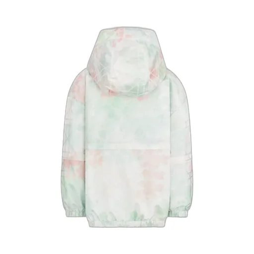 Kids' Hooded Windbreaker