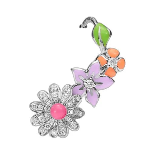Diorette Single Earring