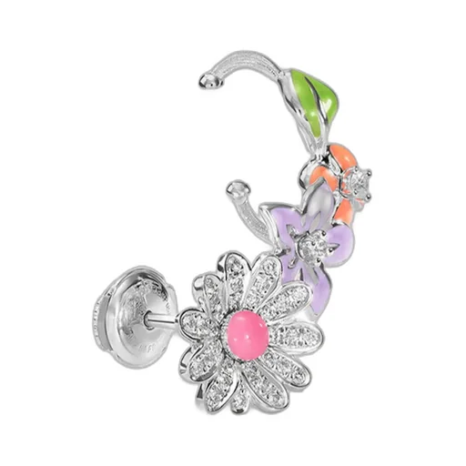 Diorette Single Earring