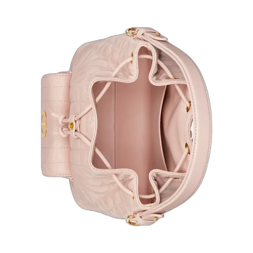 Small Dior Caro Bucket Bag