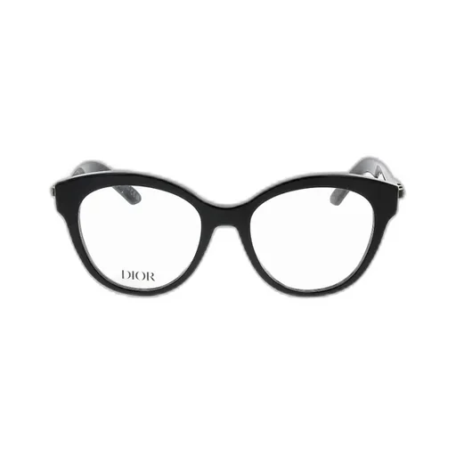 Cat-Eye Frame Glasses