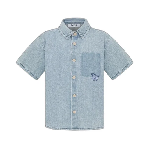 Short-Sleeved Shirt