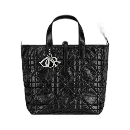 Medium Dior Toujours Vertical Tote Bag