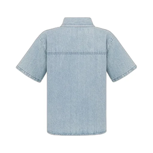 Short-Sleeved Shirt