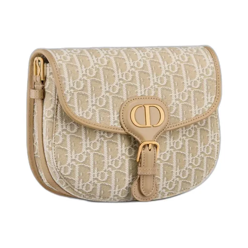 Medium Dior Bobby Bag